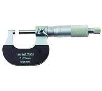 Metrica 44066 Micromètre d'extérieur 125-150 mm Diamètre 6,5 mm