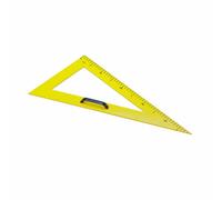 Metrica 50530 Règle spéciale verre 1000 x 25 mm