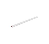 Metrica 51012 144 Crayons menuisier 24 cm Blanc