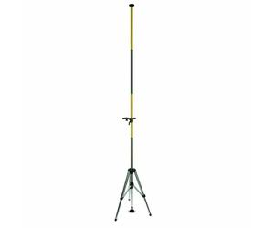 Metrica 60559 Tige télescopique pour Lasers 3,6 m - trepied non inclus