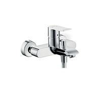 Metris Single lever bath mixer for exposed installation (31480000)