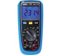 Metrix Multimètre numérique MTX 203 - IP54, CAT III 600 V, Affichage 6000 points