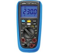 Metrix Multimètre numérique MTX 204 écran graphique CAT III 600 V Affichage 6000 points