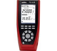 Metrix MTX 3297Ex Multimètre numérique protégé Ex CAT III 1000 V, CAT IV 600 V Affichage (nombre de points): 60000