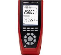 Metrix MTX 3297Ex Multimètre numérique protégé Ex CAT III 1000 V, CAT IV 600 V Affichage (nombre de points): 60000