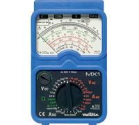 Metrix MX 1 Multimètre analogique protégé contre les projections d'eau (IP54), protégé contre les projections d'eau (IP65) CAT