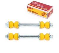 Metrix Premium Chassis Parts GDX Kit de 2 barres stabilisatrices avant pour Buick Century 78-81 07-20 Cadillac Escalade ESV 58-64 Chevrolet Bis