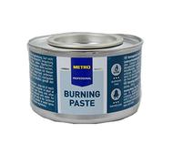 METRO 200g Pâte Brûlante 3 Heures Gel Incandescent Produit de Qualité pour Chauffe Dîner, Chauffe Plat Chafingdish Gastrobedarf