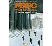 Metro 2033 (Comic). Band 3 (Von 4)