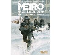 Metro 2033 (Comic). Band 4 (Von 4)