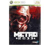 Metro 2033 / Jeu console XBox 360