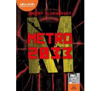 Métro 2033 Livre audio 3 CD MP3 - Denis E. Savine - Audiolib - Texte lu (CD) - Textes lus CD