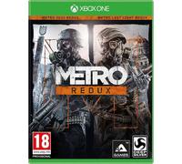 Metro 2033 Redux XBOX ONE [Code de téléchargement]