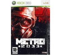 Metro 2033 Xbox 360