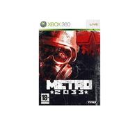 Metro 2033 Xbox 360