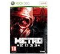 Metro 2033 [XBOX360] (import UK) G