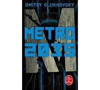 Métro 2035 Dmitry Glukhovsky (Auteur)