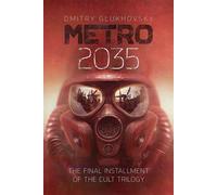 Metro 2035 - Dmitry Glukhovsky - Gollancz - ebook (ePub) - Livre