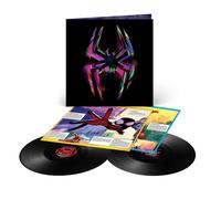 Metro Boomin – Metro Boomin Presents Spider-Man : Across The Spider-Verse – Vinyle – Island