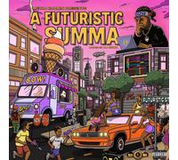 Metro Boomin Metro Boomin Presents: A Futuristic Summa (CD)
