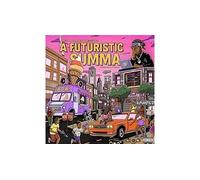 Metro Boomin Presents : A Futuristic Summa CD