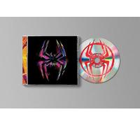 Cd musique de film - cd bo Island Metro Boomin Presents Spider-Man : Across The Spider-Verse