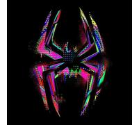 Metro Boomin – Metro Boomin Presents Spider-Man : Across the Spider-Verse – CD – Island
