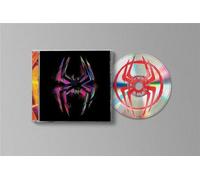 Cd musique de film - cd bo Island Metro Boomin Presents Spider-Man : Across The Spider-Verse