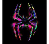 Metro Boomin – Metro Boomin Presents Spider-Man : Across the Spider-Verse – CD – Island