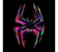 METRO BOOMIN PRESENTS SPIDER-MAN: ACROSS THE SPIDER-VERSE OST FROM & INSPIRED