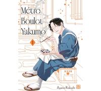 Crunchyroll Métro boulot Yakumo tome 1