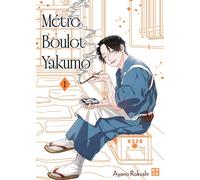Métro Boulot Yakumo T01 - Rokushi Ayano - Crunchyroll Kaze - broché - Manga