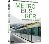 Metro, Bus, RER - DVD DVD
