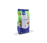 METRO Chef Amande décortiquée brute 23/25 sachet 1 kg
