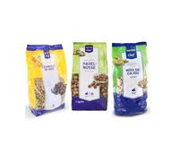 METRO Chef : Amande - Noisette - Cacahuète (1kg x 3)