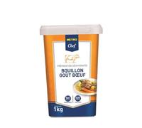 METRO Chef Bouillon de boeuf 50 L - 1 kg