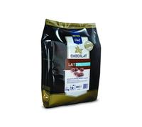 METRO Chef Chocolat lait de couverture 31% cacao en palets 5 kg