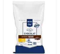 METRO Chef Chocolat noir supérieur 50% cacao 10 kg