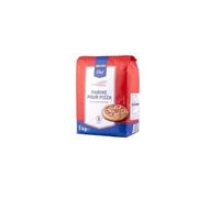 METRO Chef Farine pour Pizza - Sac 5 kg | Farine Blanche Fine pour Pâtes à Pizza Légères et Croustillantes