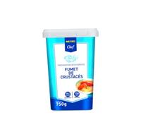 METRO Chef Fumet de crustacés 750 g