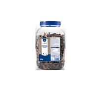 METRO Chef Garniture Forestière Séchée Tubo 500 g - Mélange de Champignons Sauvages Déshydratés