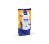 METRO Chef Graine de lin 1 kg x2
