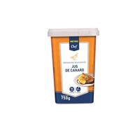 METRO Chef Jus de canard déshydraté 750 g