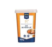METRO Chef Jus de veau lié 20L 900 g