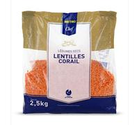 METRO Chef Lentilles corail 2.5 kg