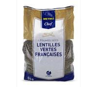 METRO Chef Lentilles vertes françaises 5 kg