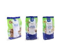 METRO Chef : Noix de Pécan - Noix de Macadamia - cacahuète (1kg x 3)