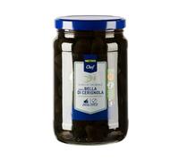 METRO Chef Olives noires Bella di Cerignola 1700 ml