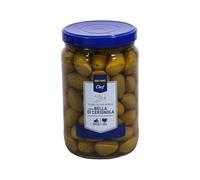 METRO Chef Olives vertes Bella di Cerignola 1700 ml