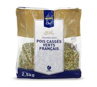 METRO Chef Pois cassés verts sac 2.5 kg